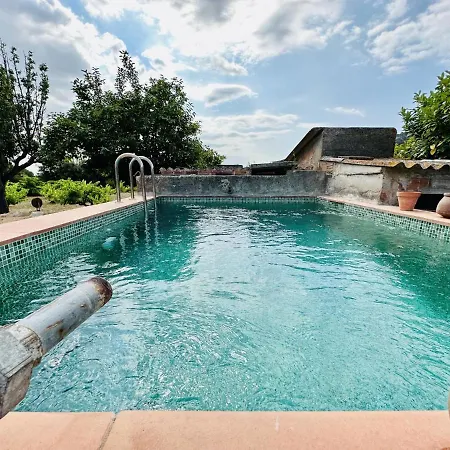 Vakantiehuis Bagudanch Costabravasi