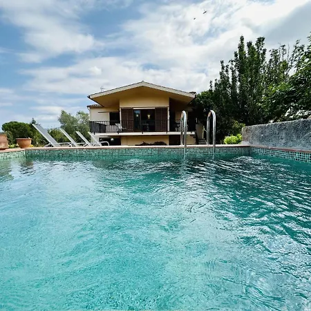 Vakantiehuis Bagudanch Costabravasi *