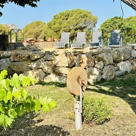 Vakantiehuis Bagudanch Costabravasi *