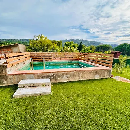 Vakantiehuis Bagudanch Costabravasi *